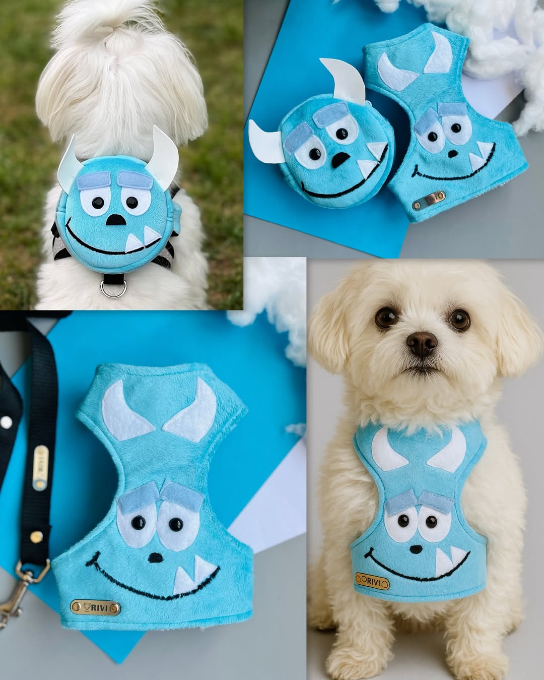 قلاده هارنس کوله دار سالیوان